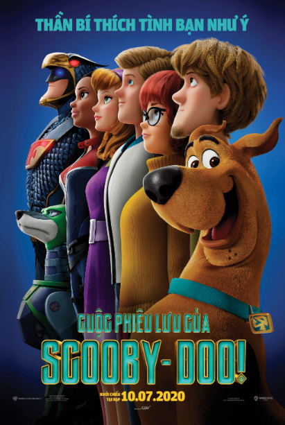 Những sự thật không ngờ về chú chó Scooby-Doo ngu ngơ, ngờ nghệch nổi tiếng nhất nhì thế giới điện ảnh - Ảnh 3.
