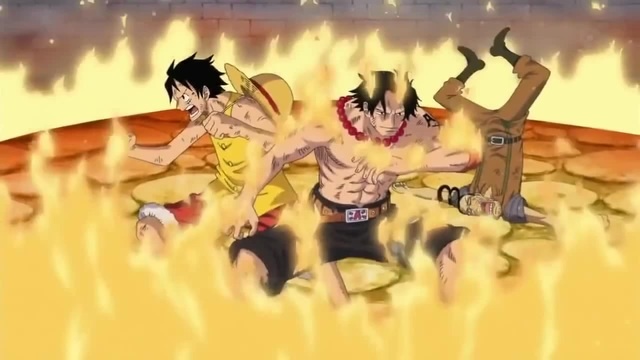 One Piece: Nếu đánh bại được Kaido thì Luffy sẽ chính thức vượt qua được Ace? - Ảnh 2.