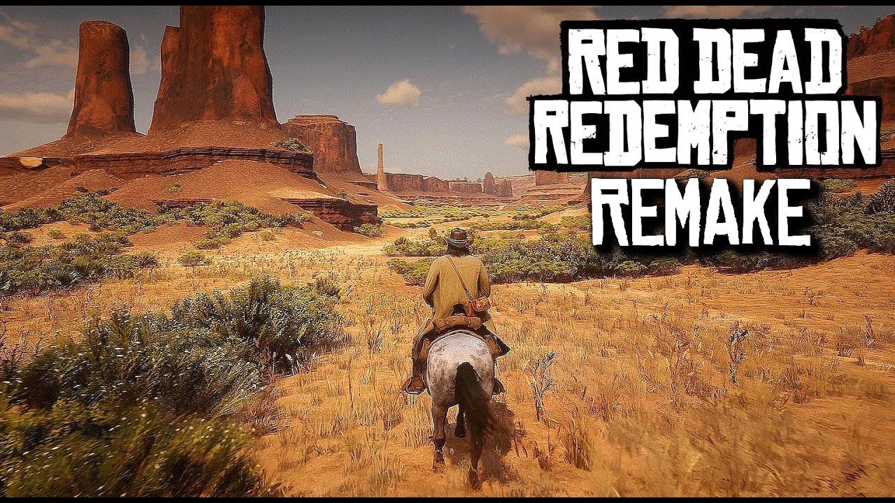 Rockstar không ra mắt GTA 6 mà thay vào đó là Red Dead Redemption Remake ?