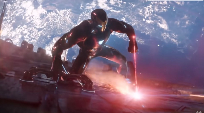 Fan Marvel chế tạo chiếc găng tay Iron Man có thể phóng tia plasma siêu nóng để cắt kim loại cực ngọt, chẳng khác gì trong phim