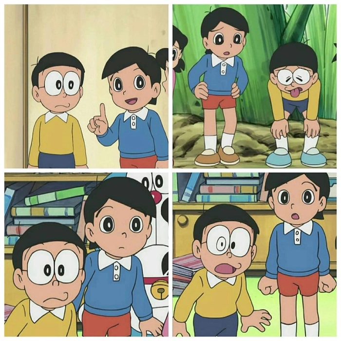 Doraemon: Có nhiều bằng chứng chỉ ra rằng người mà Dekhi &quot;thầm thương trộm nhớ&quot; không phải là XuKa