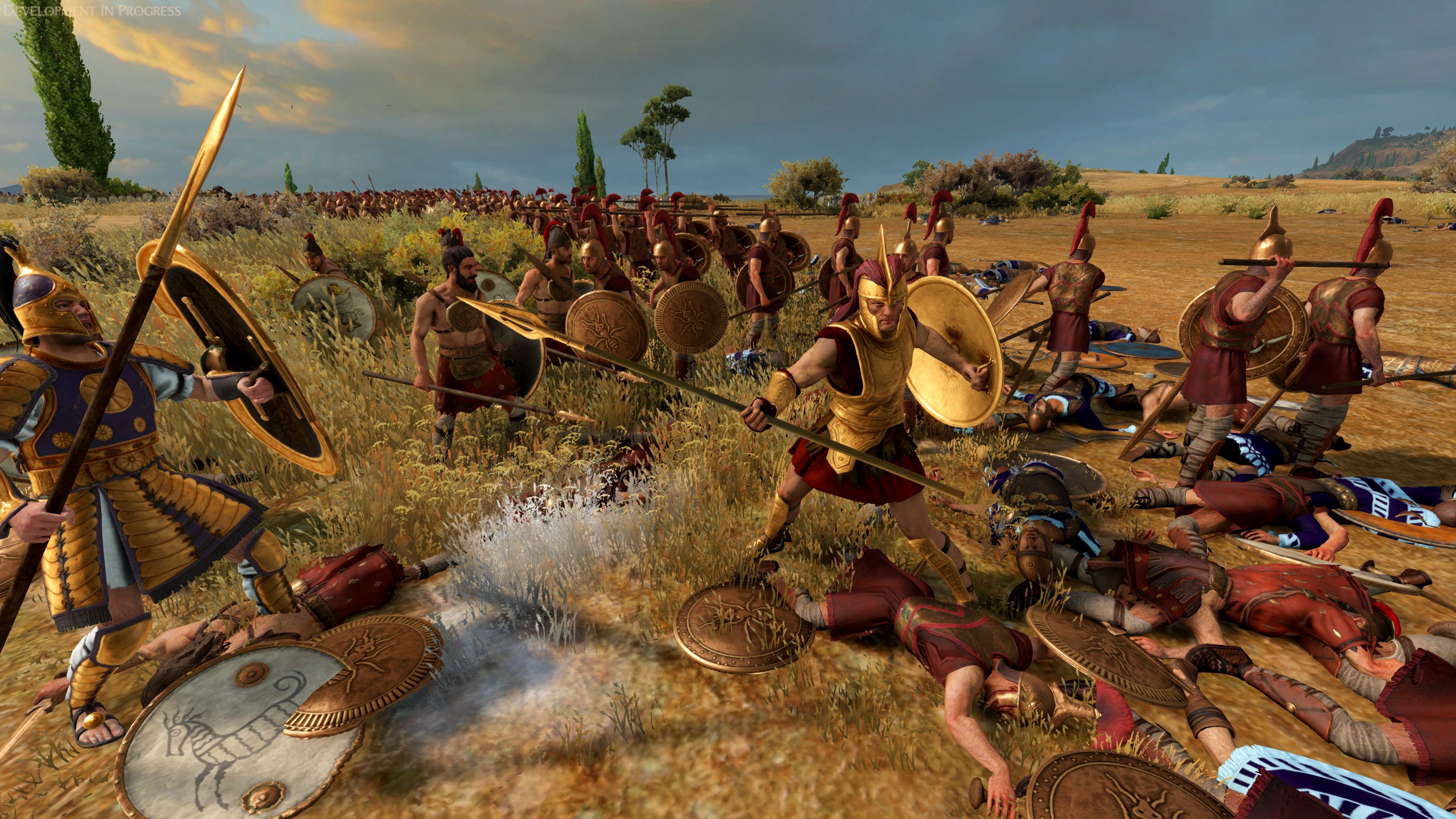 Lộ diện gameplay của Total War Saga: Troy, bom tấn chiến thuật hot nhất 2020