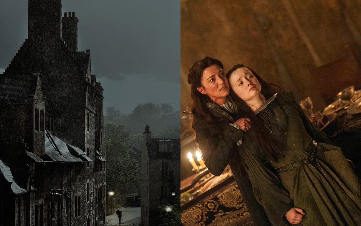 Bí ẩn về thành phố Edinburgh, nơi tạo nên cảm hứng cho cảnh phim chết chóc nổi tiếng trong Game of Thrones