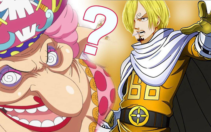 One Piece 981: Sanji nhìn thấy Big Mom đang thay y phục Kimono, Who Who chính là kẻ mà Queen muốn tiêu diệt