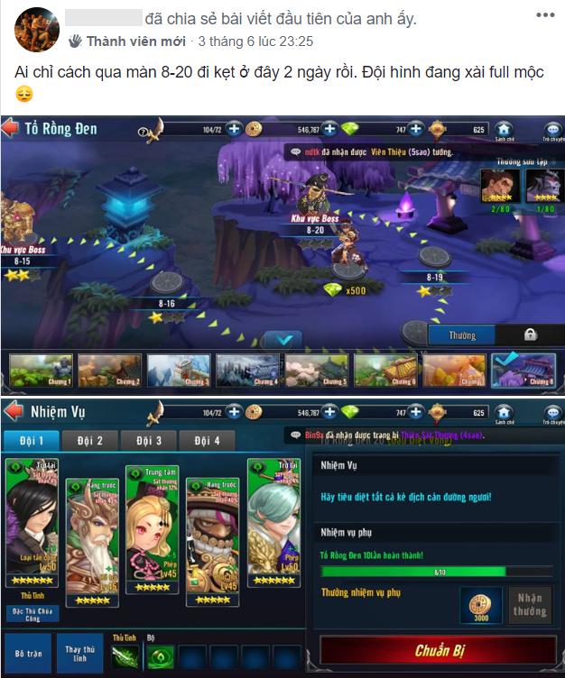 Review Loạn Thế Anh Hùng 3Q phiên bản cay cú: Game khó lạ khó lùng, nếu coi nó như món ăn thì gia vị chủ yếu chính là... HÀNH! - Ảnh 3.