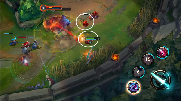 LMHT: Tốc Chiến bỏ last hit giống PC, game thủ Việt đã hùa nhau bảo “lên mobile còn phải học Liên Quân nhiều” - Ảnh 2.