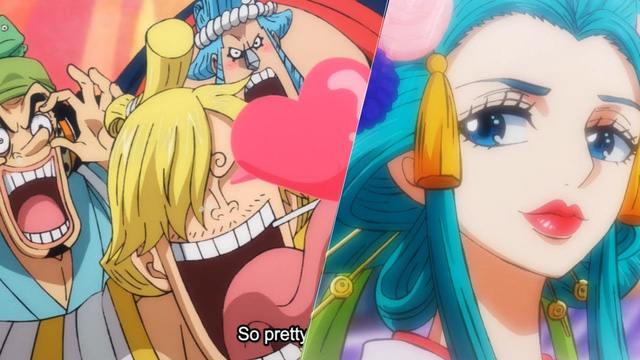 One Piece: Top 5 mỹ nữ góp mặt trong trận chiến tại Wano, arc được cho là đáng xem nhất từ trước đến nay - Ảnh 1.