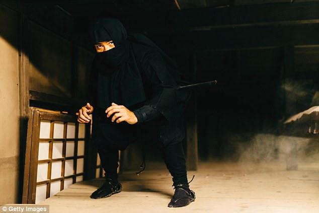 Vén màn bí ẩn về ninja, biệt đội lính đánh thuê lừng danh trong lịch sử Nhật Bản - Ảnh 1.