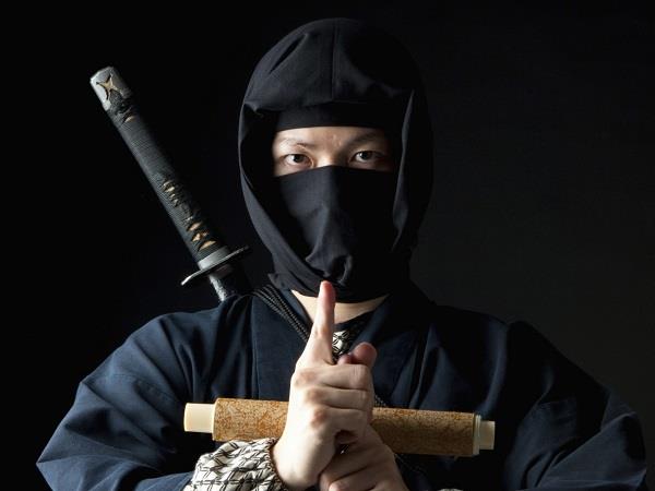 Vén màn bí ẩn về ninja, biệt đội lính đánh thuê lừng danh trong lịch sử Nhật Bản - Ảnh 2.