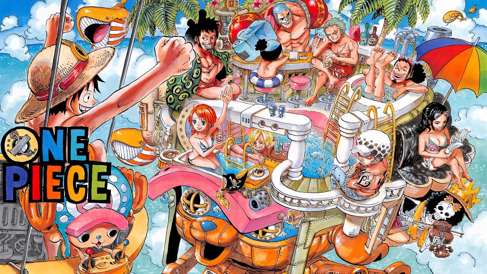 One Piece: 5 nhân vật có thể tham gia băng Mũ Rơm trước khi kết thúc truyện