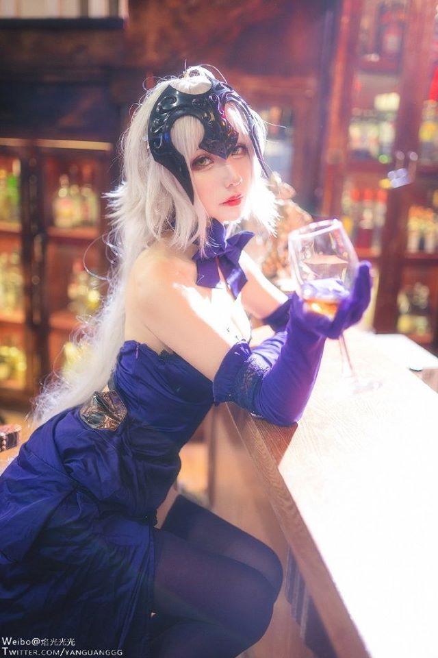 Mỹ nữ Fate/Grand Order khoe chân dài và nhan sắc vạn người mê trong loạt ảnh cosplay đẹp mắt - Ảnh 16.