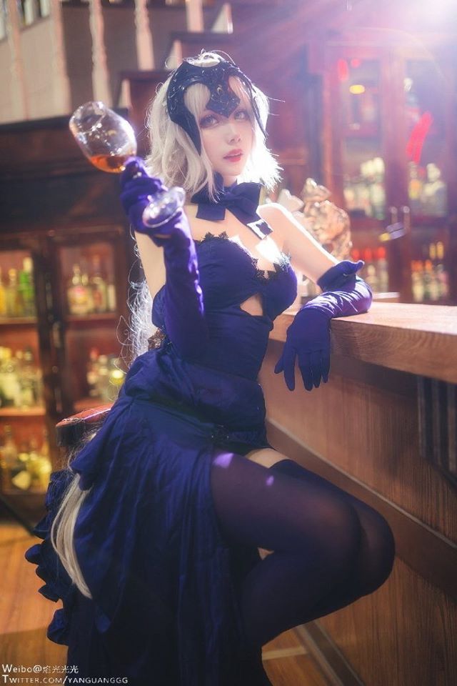 Mỹ nữ Fate/Grand Order khoe chân dài và nhan sắc vạn người mê trong loạt ảnh cosplay đẹp mắt - Ảnh 17.