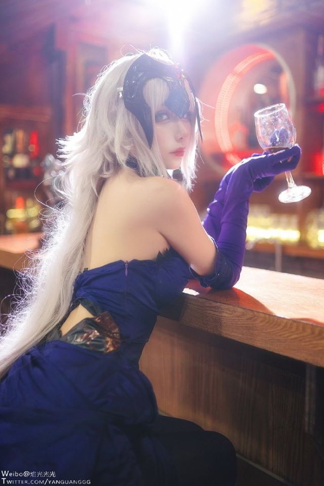 Mỹ nữ Fate/Grand Order khoe chân dài và nhan sắc vạn người mê trong loạt ảnh cosplay đẹp mắt - Ảnh 20.