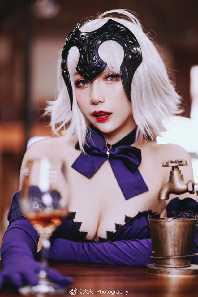 Mỹ nữ Fate/Grand Order khoe chân dài và nhan sắc vạn người mê trong loạt ảnh cosplay đẹp mắt - Ảnh 10.