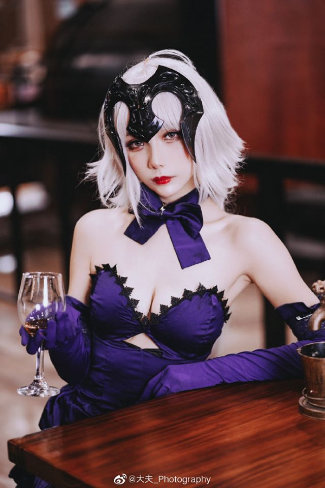 Mỹ nữ Fate/Grand Order khoe chân dài và nhan sắc vạn người mê trong loạt ảnh cosplay đẹp mắt - Ảnh 11.