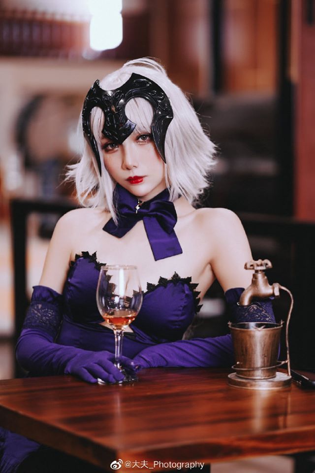 Mỹ nữ Fate/Grand Order khoe chân dài và nhan sắc vạn người mê trong loạt ảnh cosplay đẹp mắt - Ảnh 12.