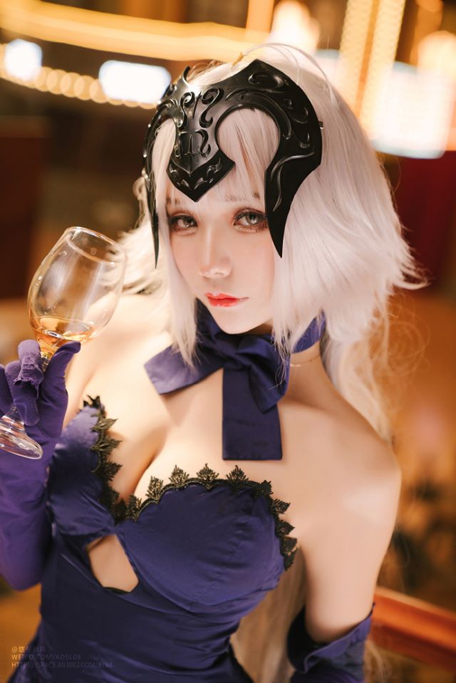 Mỹ nữ Fate/Grand Order khoe chân dài và nhan sắc vạn người mê trong loạt ảnh cosplay đẹp mắt - Ảnh 9.