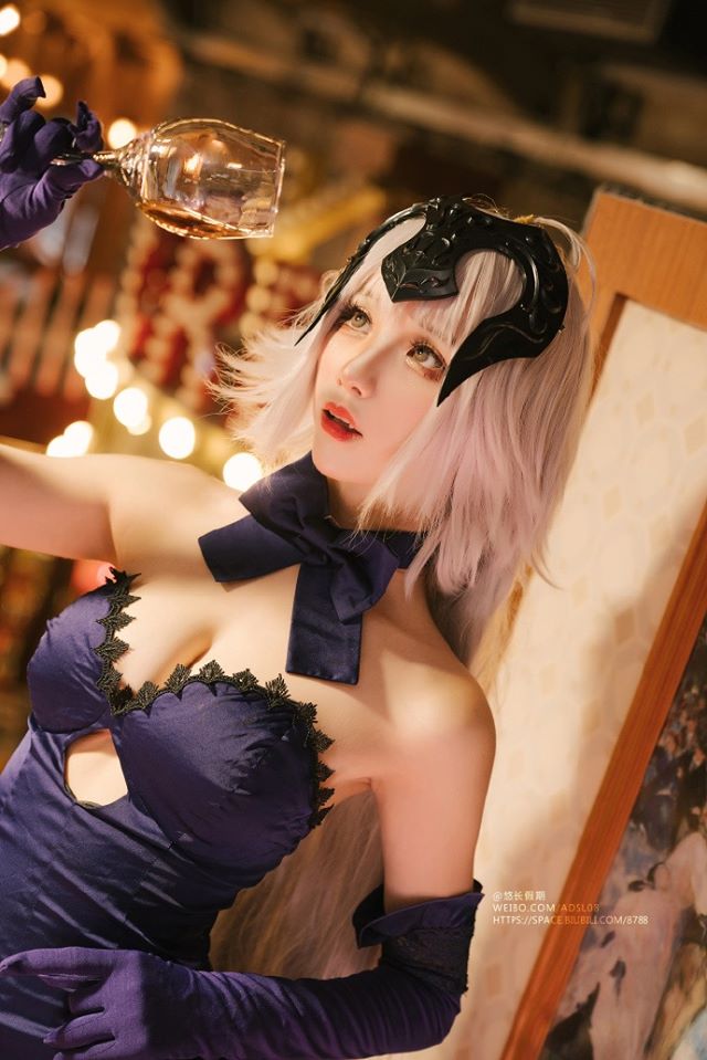 Mỹ nữ Fate/Grand Order khoe chân dài và nhan sắc vạn người mê trong loạt ảnh cosplay đẹp mắt - Ảnh 8.