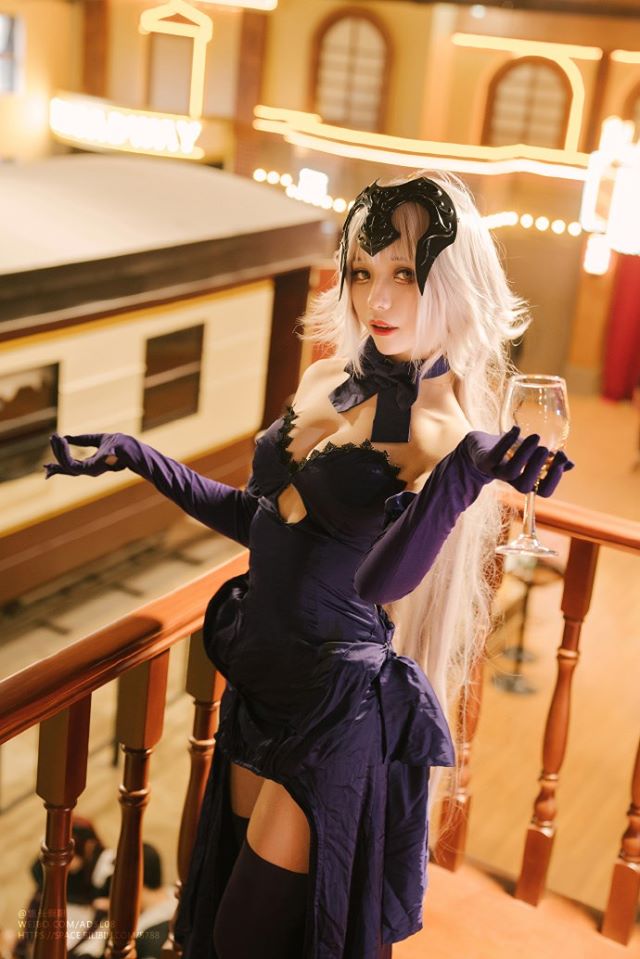 Mỹ nữ Fate/Grand Order khoe chân dài và nhan sắc vạn người mê trong loạt ảnh cosplay đẹp mắt - Ảnh 7.