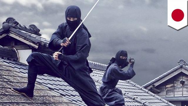 Vén màn bí ẩn về ninja, biệt đội lính đánh thuê lừng danh trong lịch sử Nhật Bản - Ảnh 4.