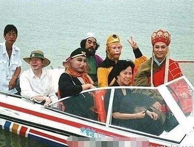 Phía sau hậu trường: Bí ẩn to đùng 4 thầy trò Đường Tăng cất gì trong hành lý? cuối cùng đã có lời giải - Ảnh 5.