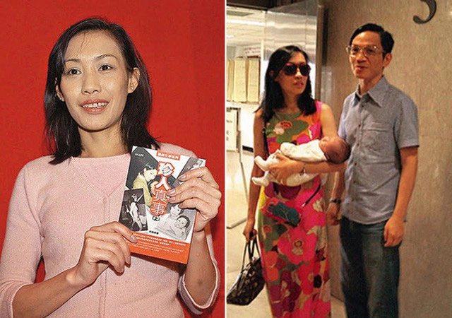  Nữ thần phim nóng Hong Kong: Lấy chồng xấu xí, đau đớn vì luôn bị người ta ruồng bỏ - Ảnh 7.