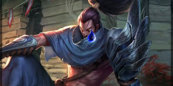 Công bố nerf tiếp ngọc Chinh Phục, phải chăng Riot Games muốn giảm sức mạnh triệt để Yasuo?