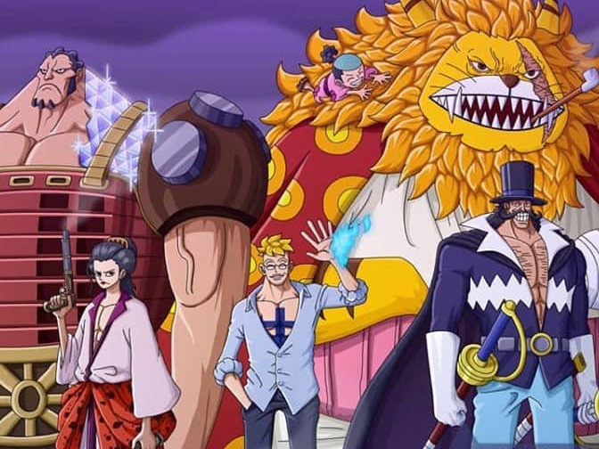 Dự đoán One Piece 982: Ngoài Marco, Vista Hoa kiếm và Jozu Kim cương cũng đã có mặt tại Wano