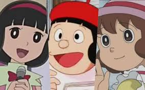 Dù chỉ là nhân vật phụ, 3 cô gái sau đây &quot;ăn đứt&quot; nữ chính Shizuka trong Doraemon