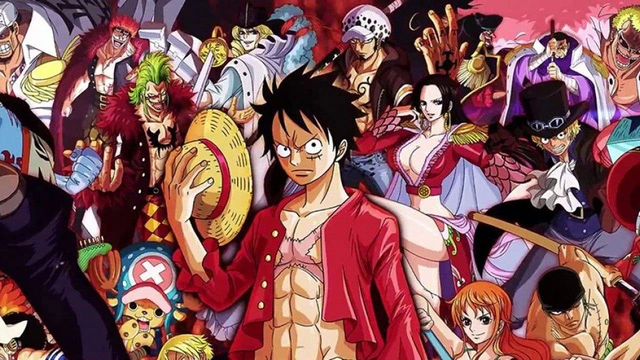 Đúng như khán giả kỳ vọng, One Piece và Thám tử lừng danh Conan đối đầu nhau trong vòng 2 Kim Đồng Comics Tournament 2020 - Ảnh 3.