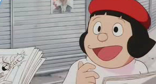 Dù chỉ là nhân vật phụ, 3 cô gái sau đây ăn đứt nữ chính Shizuka trong Doraemon - Ảnh 2.