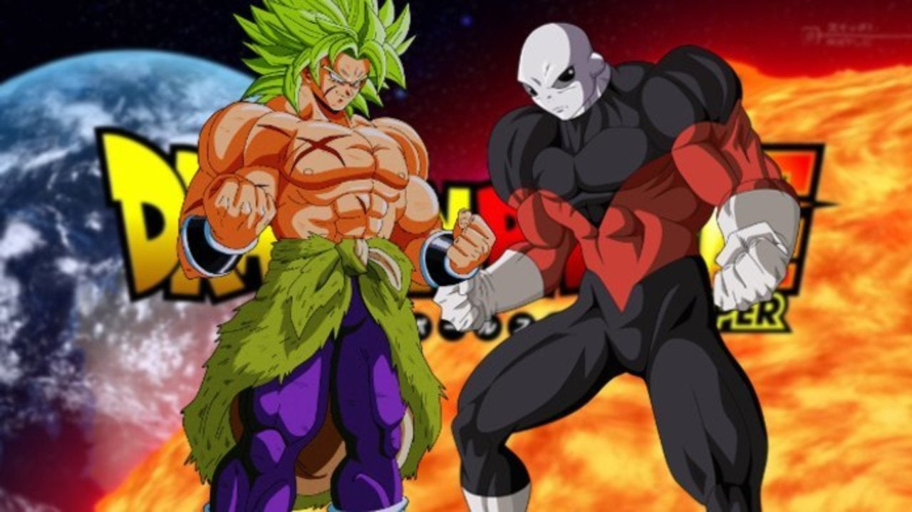 Dragon Ball: Broly &quot;hợp thể&quot; Jiren- siêu chiến binh mạnh nhất vũ trụ là đây chứ đâu!