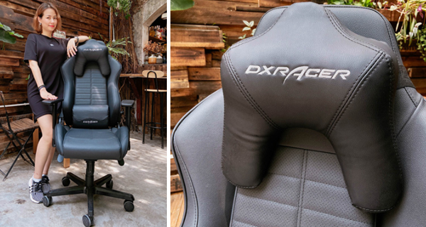 Đánh giá ghế gaming DXRacer Drifting Series DJ133: Giá ngon, chất lượng siêu cao cấp