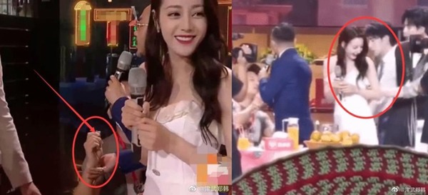 Địch Lệ Nhiệt Ba bất ngờ bị fan cuồng giở trò trên sóng livestream, xuất hiện tiều tụy sau đó