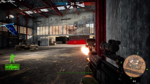 Tự hào! Game bắn súng FPS của Việt Nam xuất hiện trên Steam, đẹp không kém bom tấn AAA - Ảnh 3.