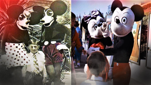 Công viên Disneyland bị bỏ hoang: Những nội quy ngầm & bí ẩn rừng rợn chưa từng được biết đến