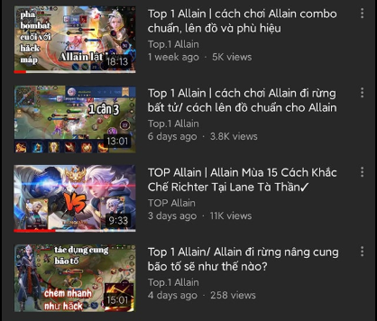 Liên Quân Mobile: Game thủ Best Allain làm Youtube muốn nổi nhanh nhưng chọn cách... dìm hàng người khác - Ảnh 1.
