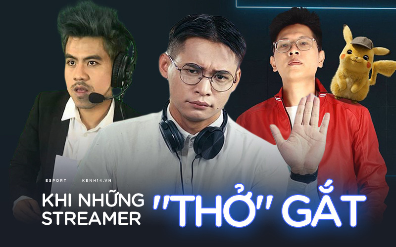 Khi các hot streamer phát ngôn: Không phải ngôn tình, triết lý... thì cũng là &quot;tiếng gáy&quot; cực khét!