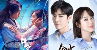 Top 10 phim Trung được netizen &quot;lót dép&quot; chờ chiếu: Hóng nhất màn hợp tác của Tiêu Chiến với nữ hoàng thị phi Dương Tử