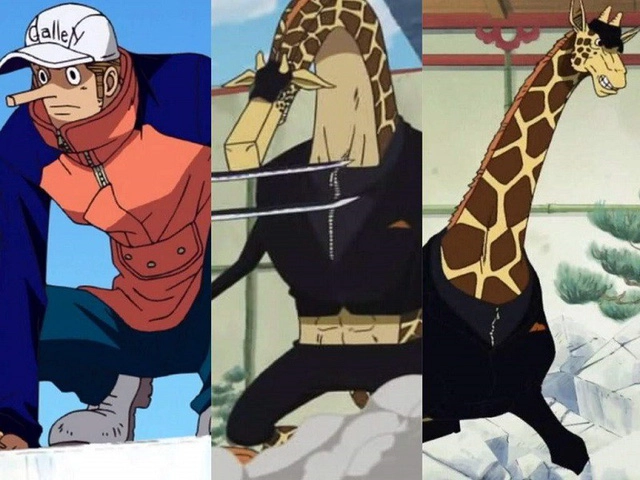 One Piece: Chưa cần biến thân thì 6 người dùng trái ác quỷ Zoan này cũng đã vô cùng mạnh mẽ - Ảnh 1.