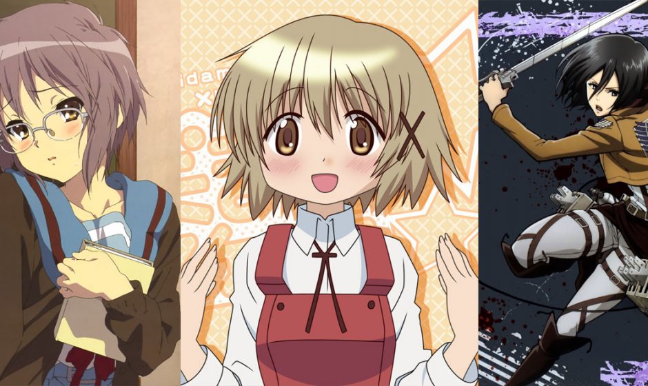 Top 7 cô gái tóc ngắn xinh đẹp nhất trong anime, nhìn ai cũng rất hấp dẫn