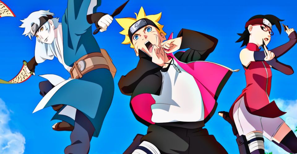 Top 10 genin trong Boruto đã đạt tới trình độ của Chuunin, con trai Naruto đã &quot;vượt&quot; bố