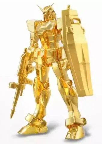 Xuất hiện phiên bản Pikachu và Gundam bằng vàng ròng nguyên chất, giá bán gây sốc khiến cộng đồng mạng ngỡ ngàng - Ảnh 4.