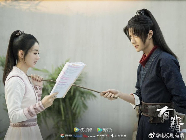Top 10 phim Trung được netizen lót dép chờ chiếu: Hóng nhất màn hợp tác của Tiêu Chiến với nữ hoàng thị phi Dương Tử - Ảnh 13.