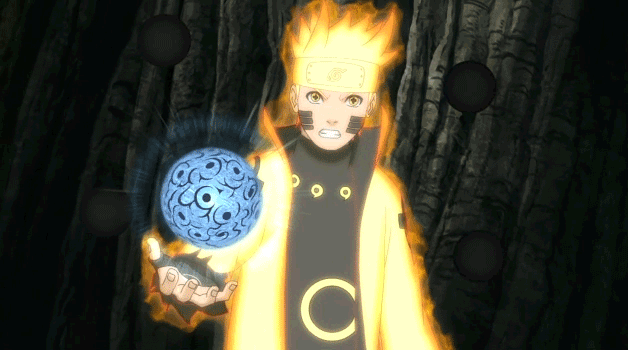 Naruto: Top 5 dạng nhẫn thuật mà Naruto có thể làm được, còn Sasuke thì không - Ảnh 5.