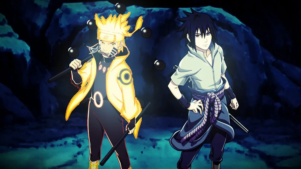 Naruto: Top 5 dạng nhẫn thuật mà Naruto có thể làm được, còn Sasuke thì không