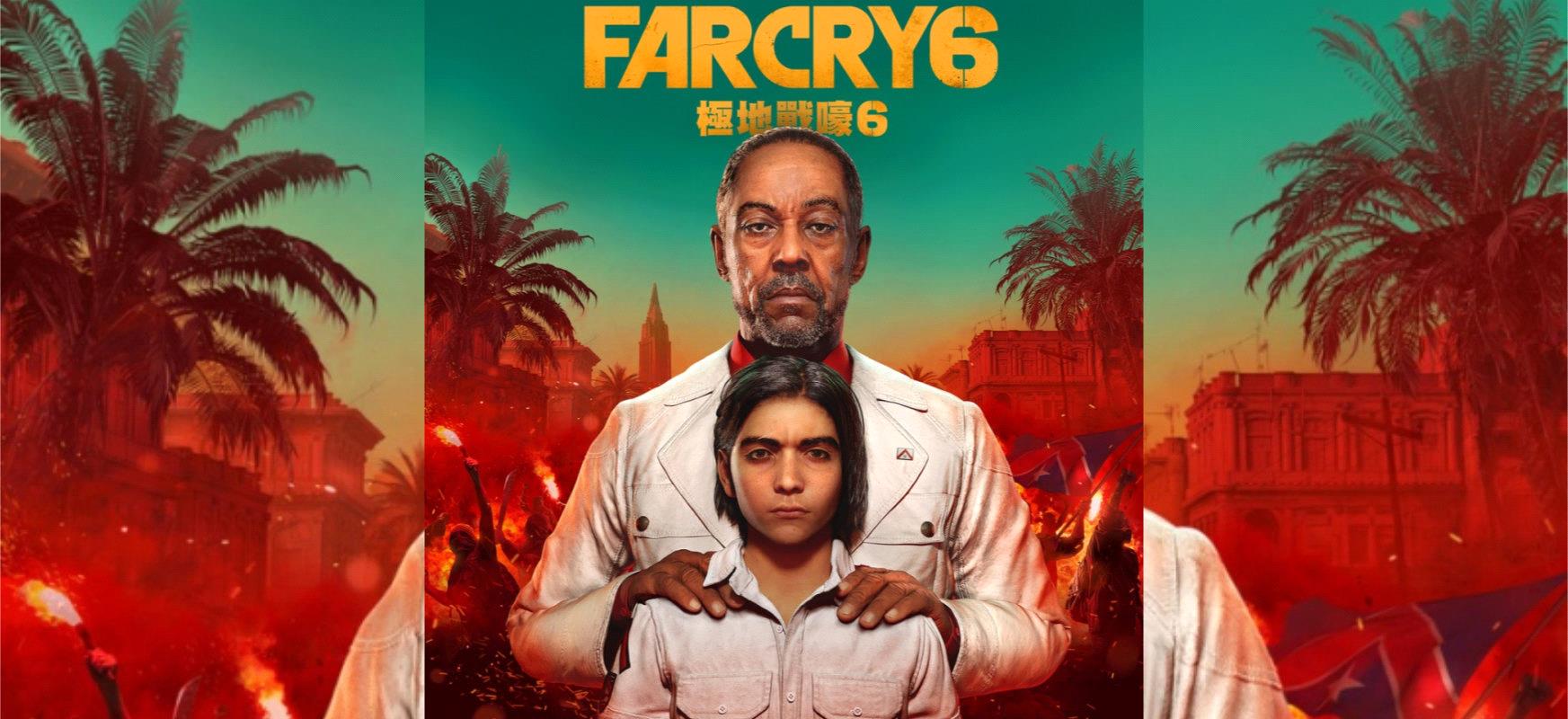 Bom tấn Far Cry 6 chính thức được xác nhận, bối cảnh Nam Mỹ, có sự góp mặt của ngôi sao Giancarlo Esposito