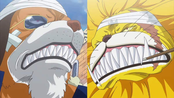 One Piece: Top 10 nhân vật mạnh nhất trong liên minh lật đổ Kaido tại Wano, Luffy có phải là số 1? (P1) - Ảnh 2.