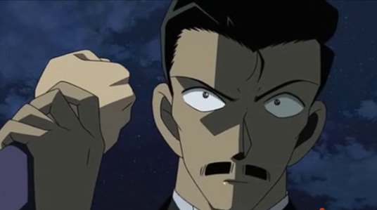 Vì sao Kogoro Mori lại được xem là người có sức khỏe phi thường nhất trong Thám tử lừng danh Conan? - Ảnh 3.