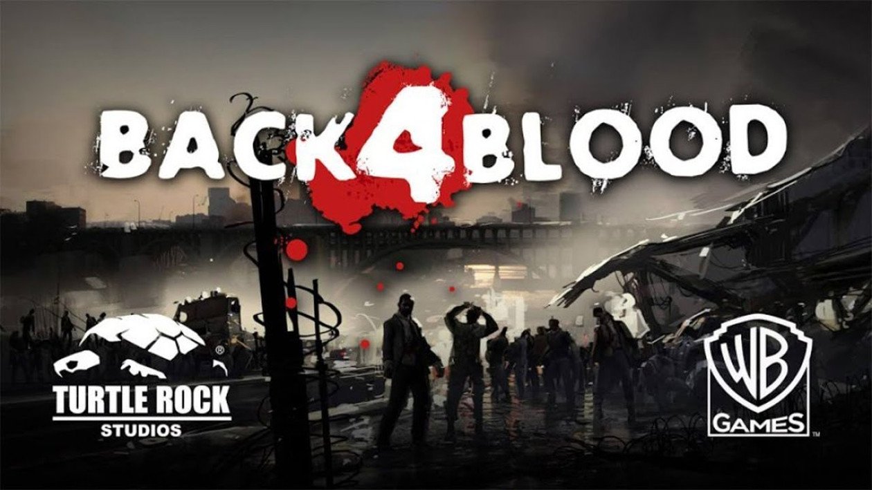 Nhà phát triển tựa game Left 4 Dead huyền thoại bắt đầu nhá hàng hình ảnh đầu tiên của Back 4 Blood